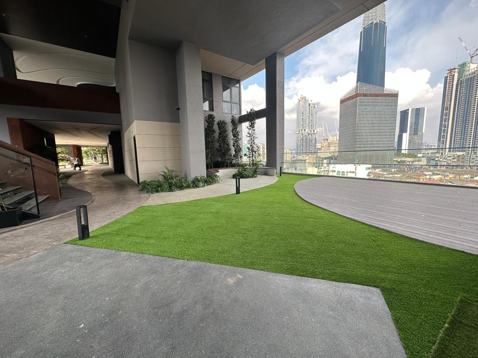 Axon Residence By Leo Suites - Kuala Lumpur — Photos 1