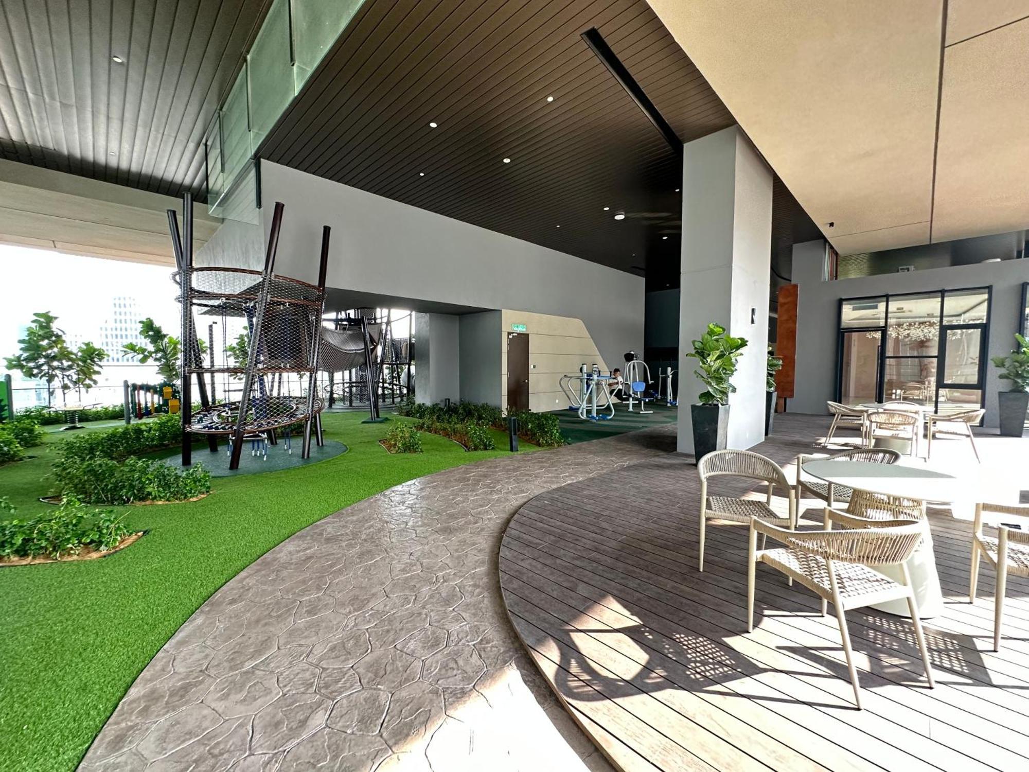 Axon Residence By Leo Suites - Kuala Lumpur — Photos 2