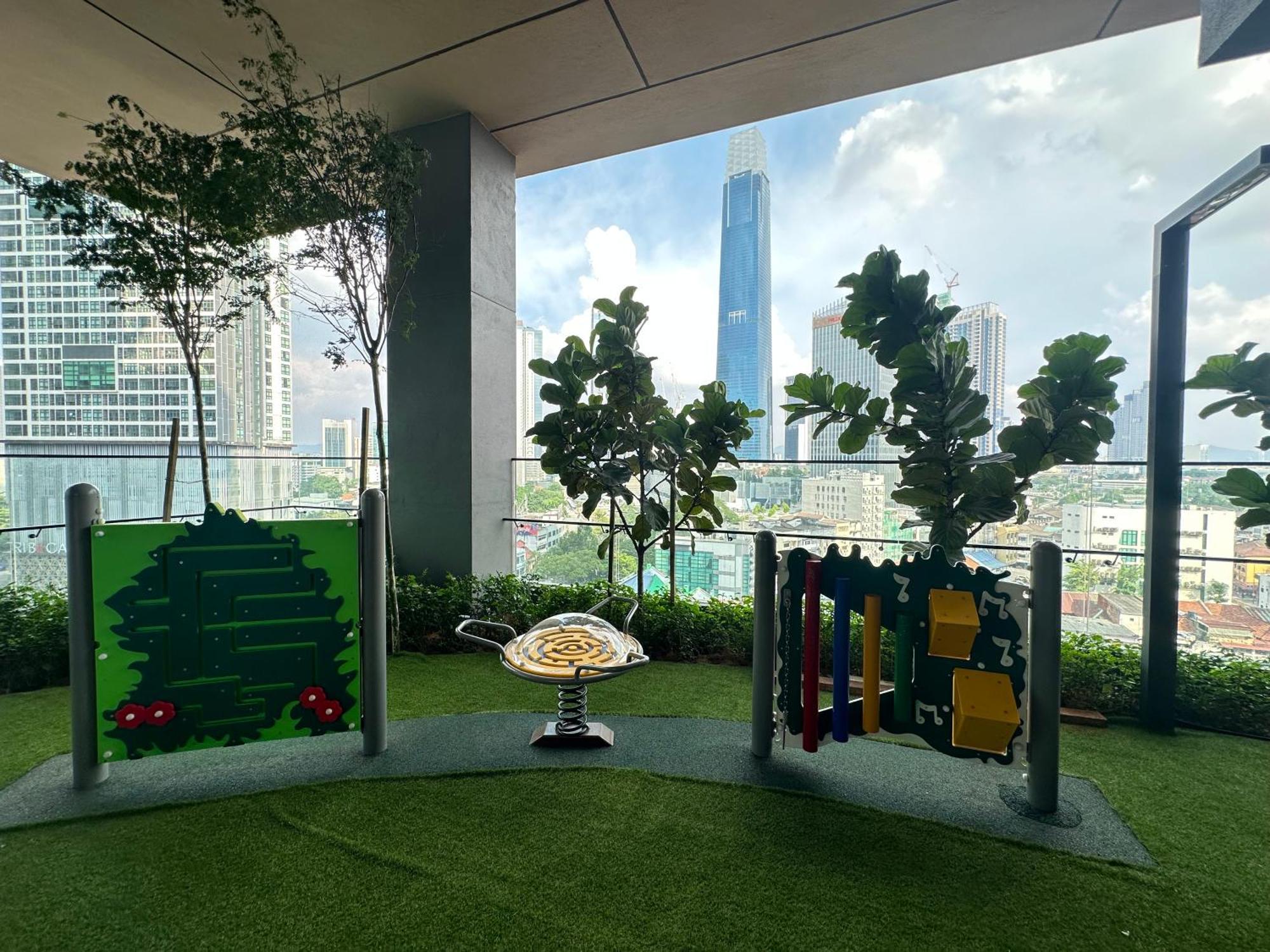 Axon Residence By Leo Suites - Kuala Lumpur — Photos 3